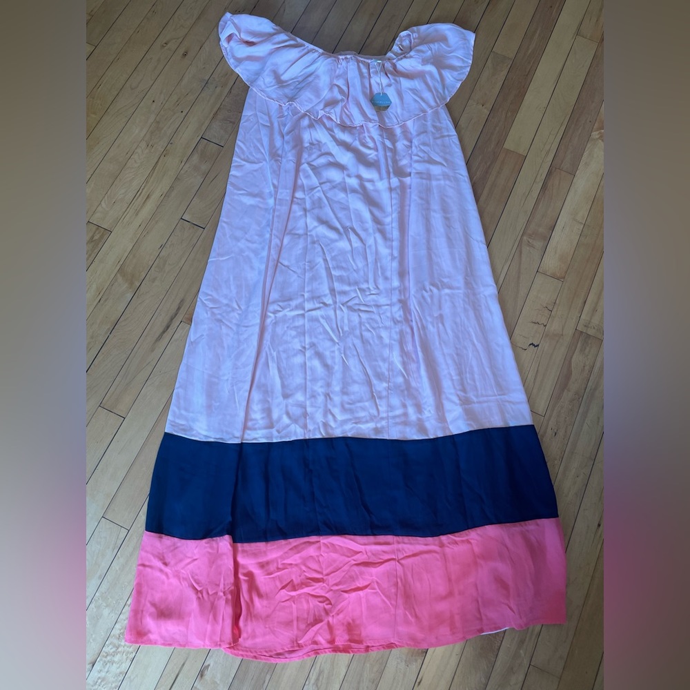 Off shoulder dress